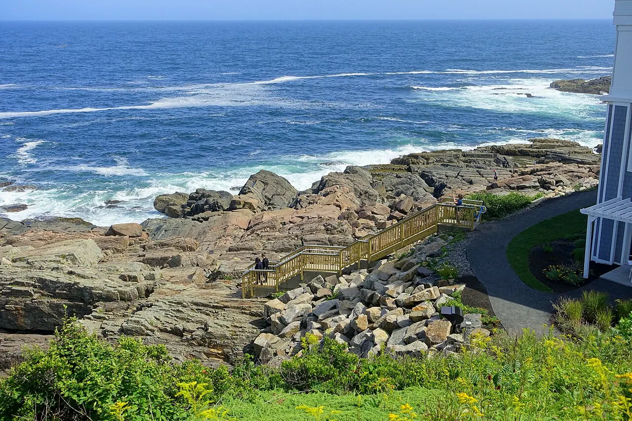 Cliff House Maine, Cape Neddick: Sea view - Cliff House Maine - Cape Neddick, Maine